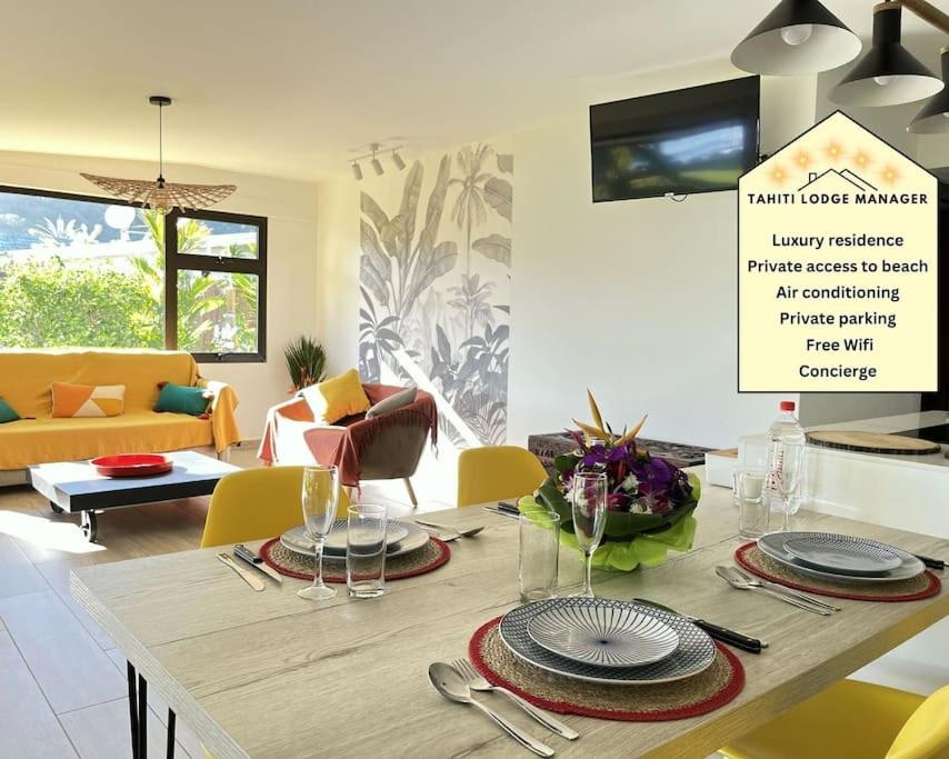 NEW Luxury & Modern FARE MAOTI