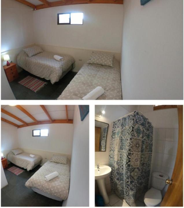 Hostal El Aji Rojo
