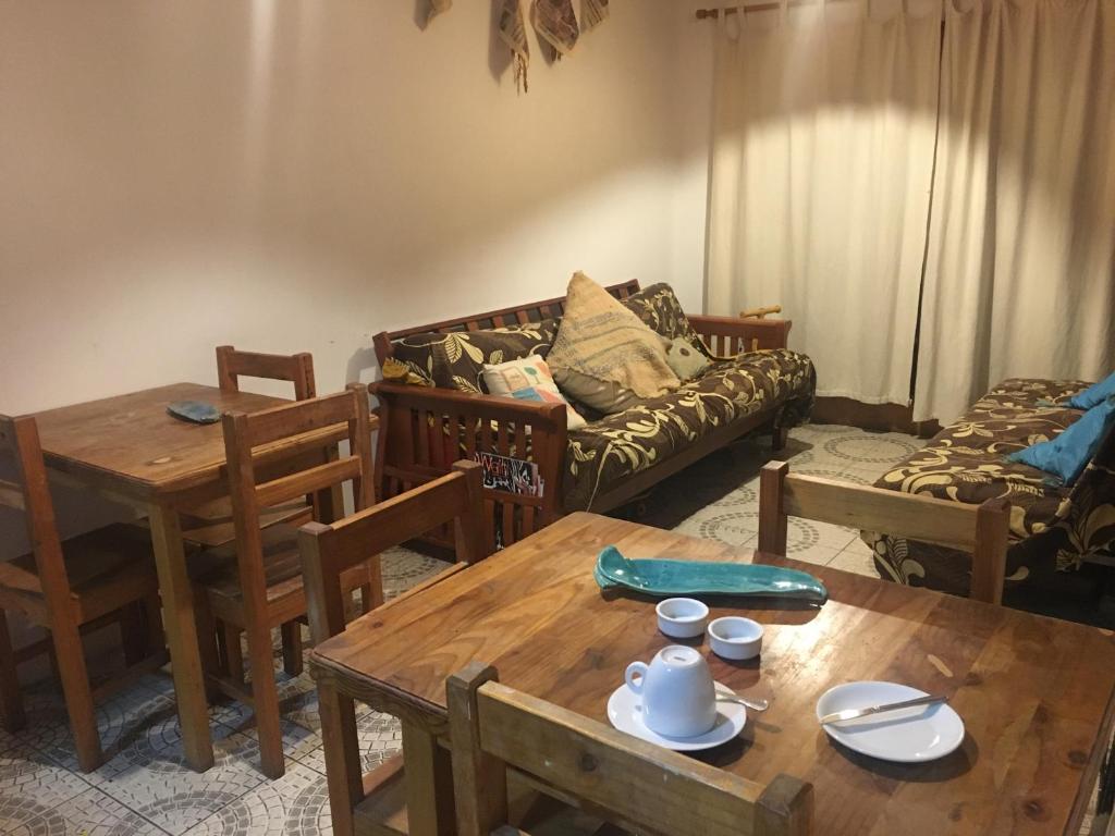Hostal El Aji Rojo photo 3