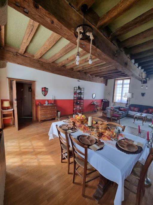 La chatellenie Gîte de caractère de 1638. photo 1