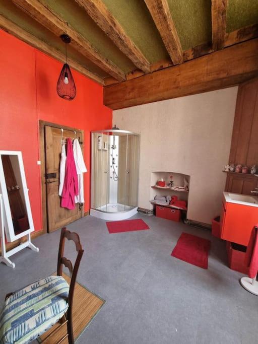 La chatellenie Gîte de caractère de 1638. photo 2