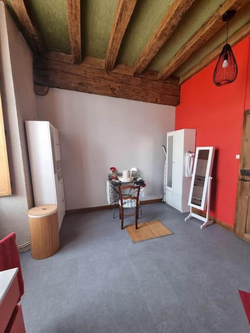 La chatellenie Gîte de caractère de 1638. photo 4