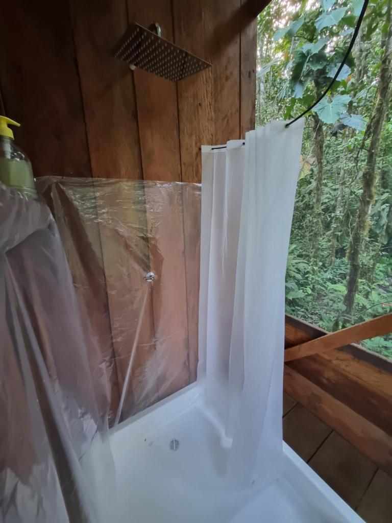 Cabaña Leucopternis - in the middle of Amazon forest photo 4