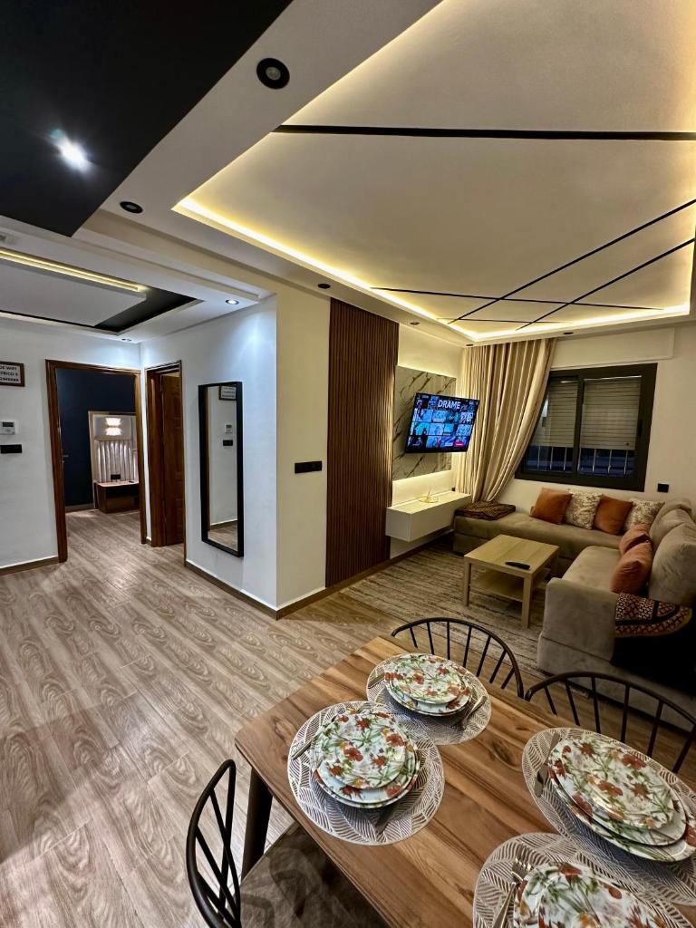 Centrico Tanger Idrissia 3