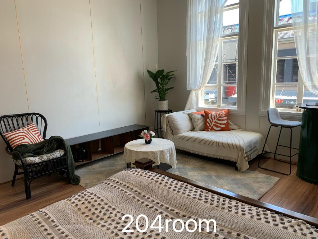 Chapel street south yarra 阳光大房204房 photo 1
