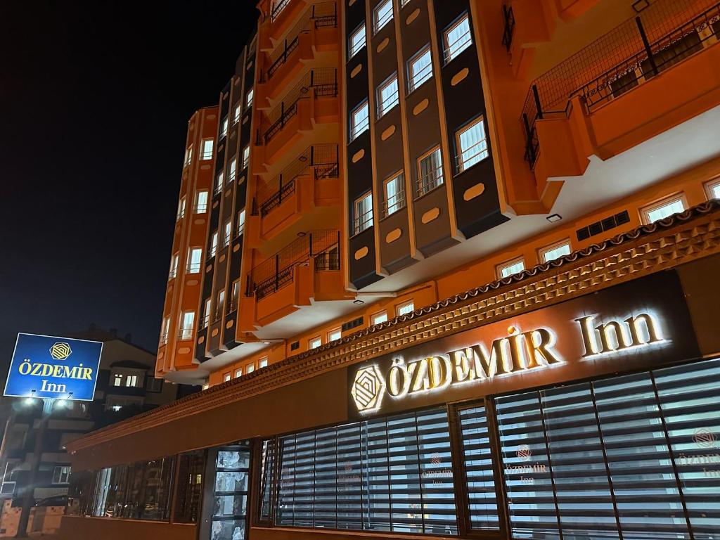 Özdemir Inn Otel photo 3