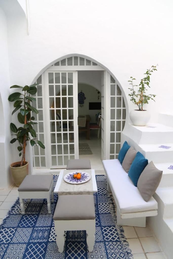 Dar Azur Hammamet Guest House photo 4