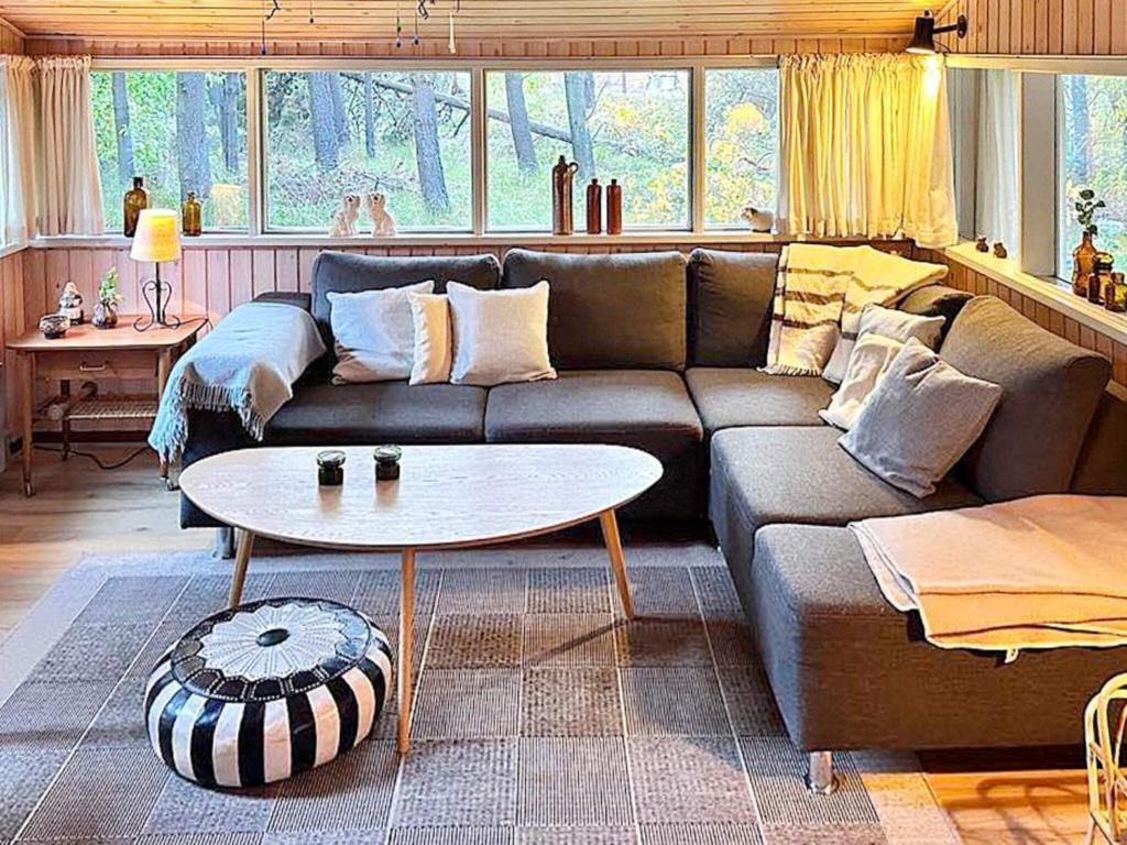 6 person holiday home in R m photo 4