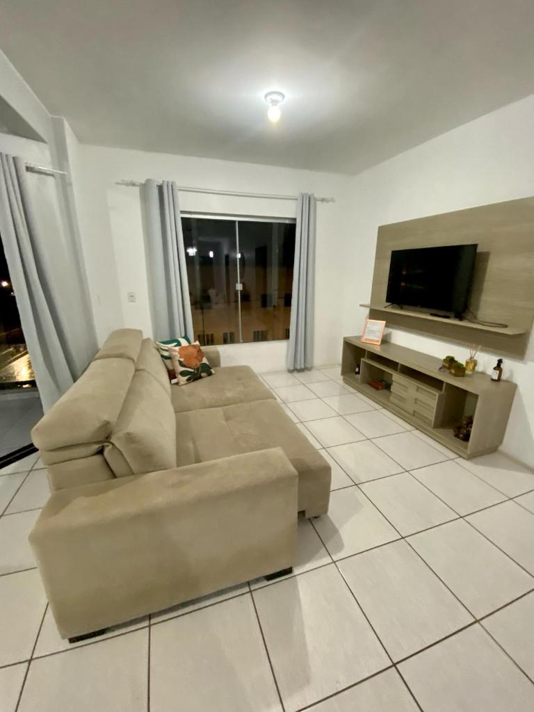 Apartamento no centro com suíte photo 3