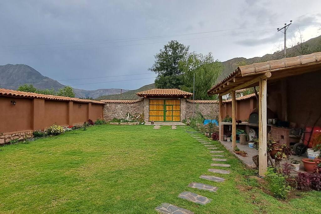 Casa de campo Qhapaq Wasi photo 1