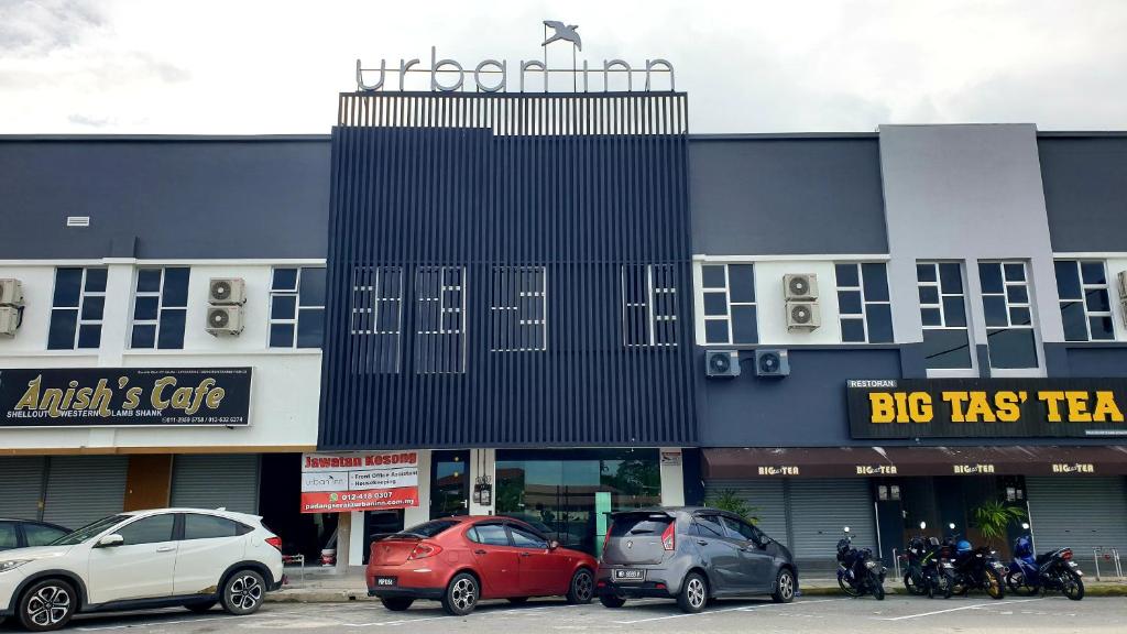 Urban Inn, Serai Wangi - Tap to explore photos
