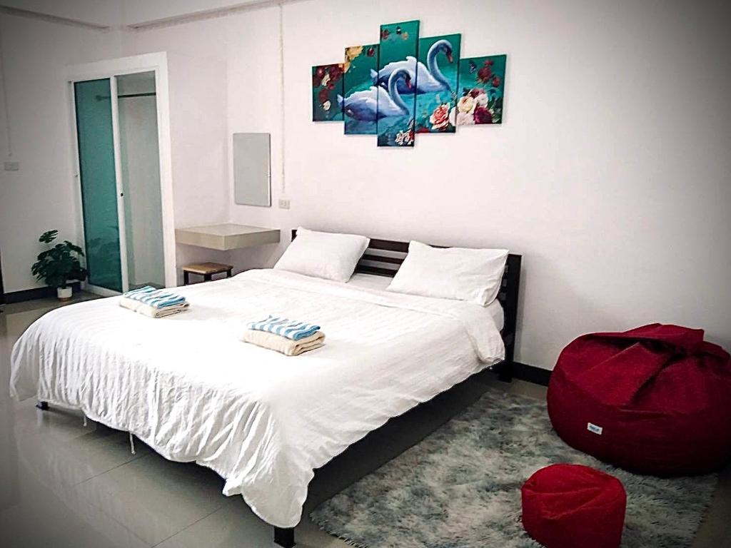 MY HOME Hotel - Phutthamonthon 4 Road, near Mahidol University Salaya photo 1