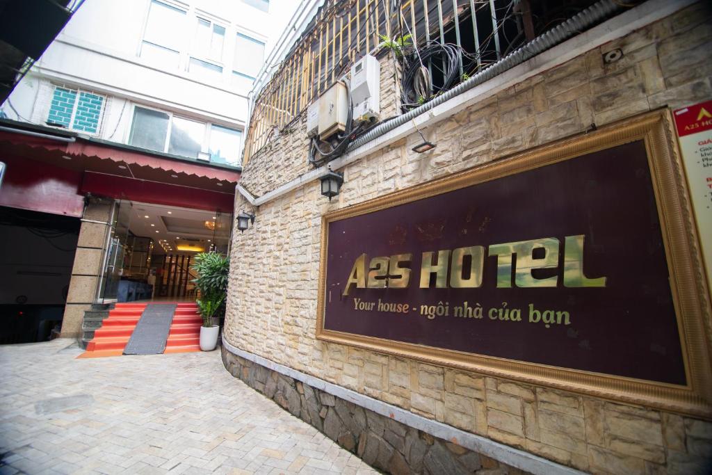 A25 Hotel - Luong Ngoc Quyen