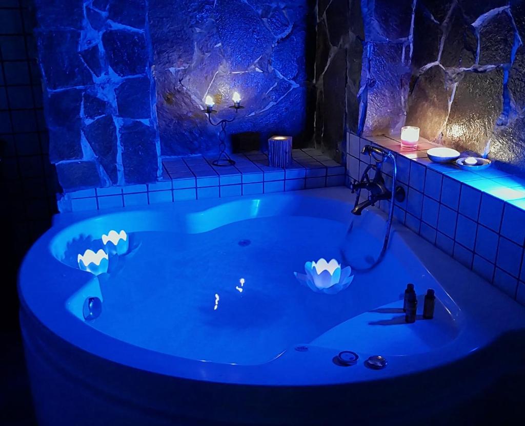 Luxury bnb Le Rocce photo 4