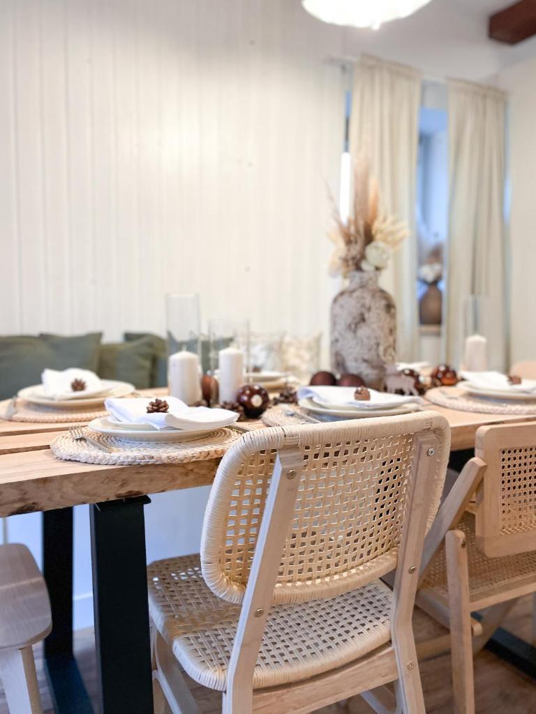 Pine & Oak Holiday Home photo 2