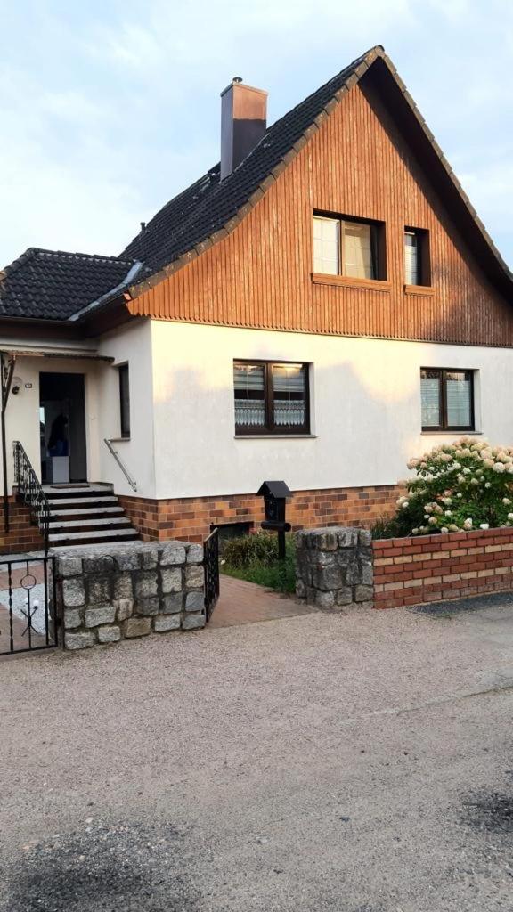 Ferienhaus Rupnow Plau am See photo 1