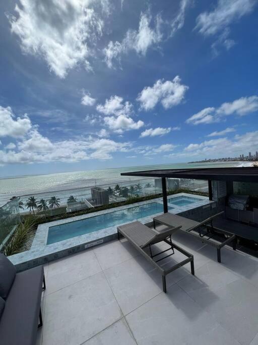 Loft Luxo intermares vista mar photo 1