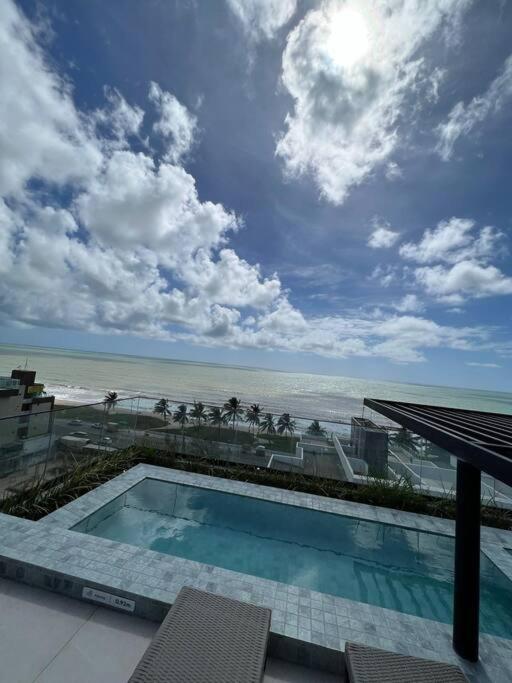 Loft Luxo intermares vista mar photo 2