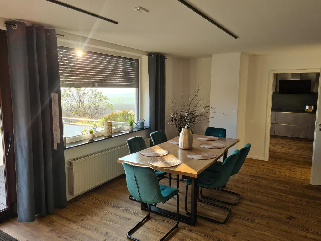 Moderne Ferienwohnung mit Aussicht photo 2