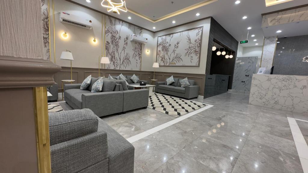 قمم بارك النماص Qimam Park Hotel 6 photo 3