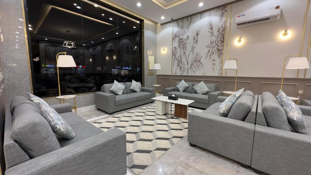 قمم بارك النماص Qimam Park Hotel 6 photo 2