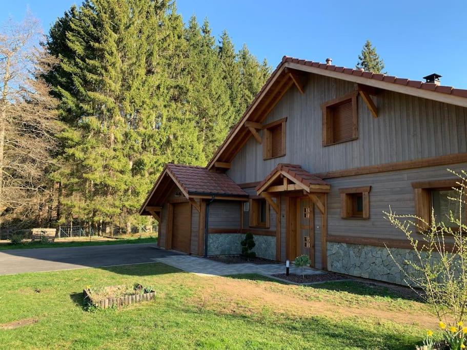 Chalet des Jonquilles - Au calme, bordant la forêt photo 3