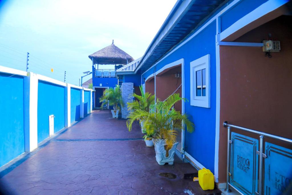 BTO LODGE