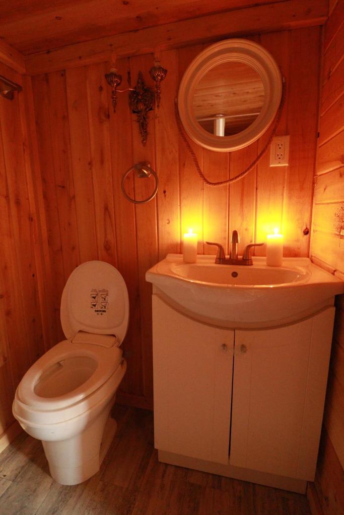 Waterfront Tiny House near Pomquet Beach photo 4
