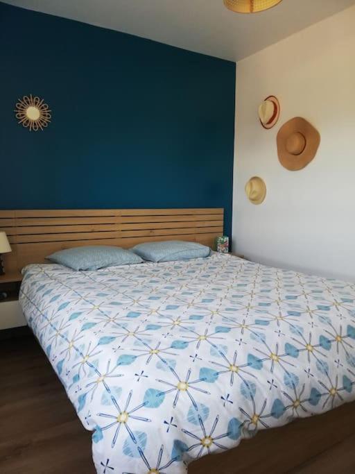 Appartement lumineux 10 min de la plage photo 1