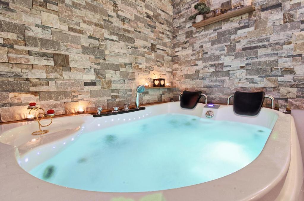 Aux 3 Glands - Nature & Spa