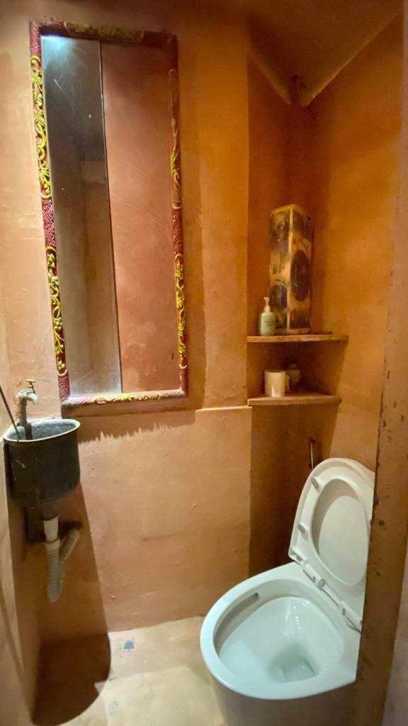 SOL SPACE BnB - Private queen-size bed