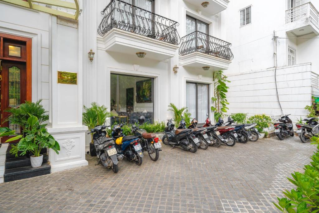 Moonstone Hotel Dalat