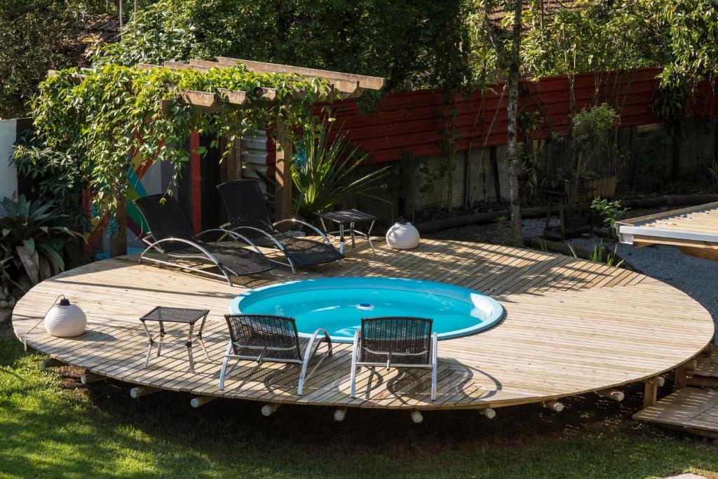 Pousada Vila do Mel photo 4