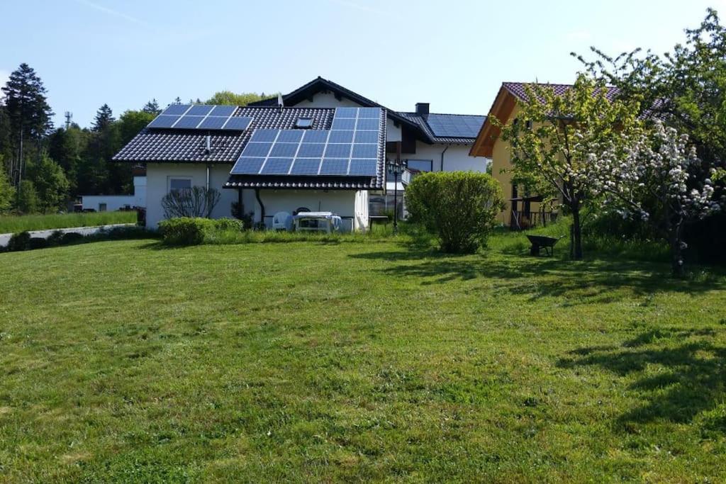 1-Zimmer-Studio am Waldrand