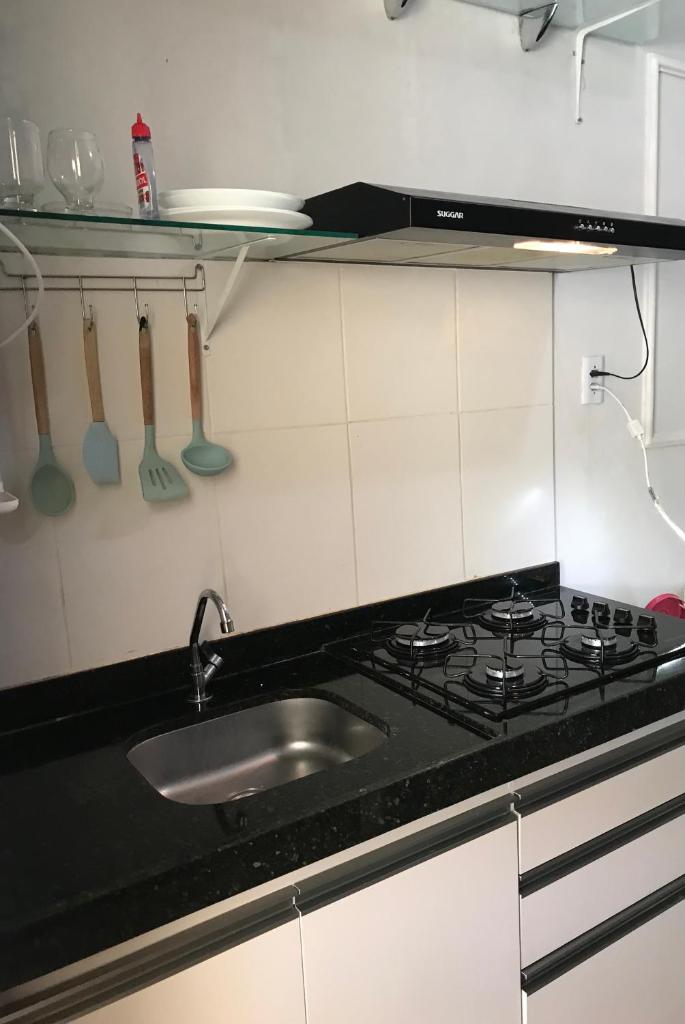 Kitnet Completo com cozinha photo 1