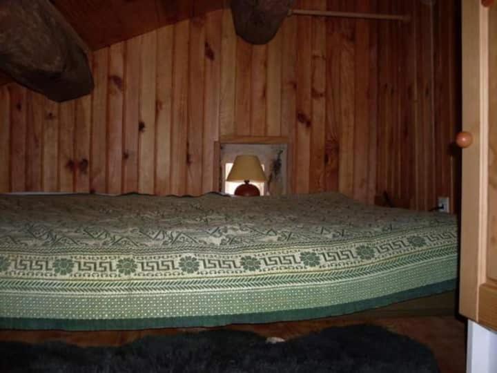Petit gîte écolo Avène, proche Nature et Lerab Ling IL FAUT lire les Extras sous la rubrique VOTRE HOTE avec photo photo 4