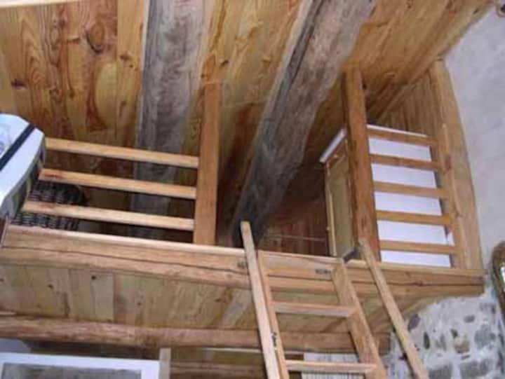 Petit gîte écolo Avène, proche Nature et Lerab Ling IL FAUT lire les Extras sous la rubrique VOTRE HOTE avec photo photo 3