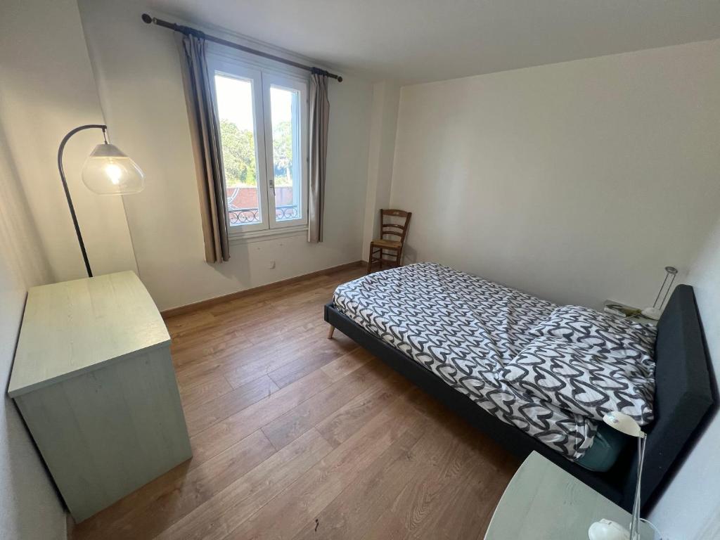 Appartement unique dans le domaine de la sangliere