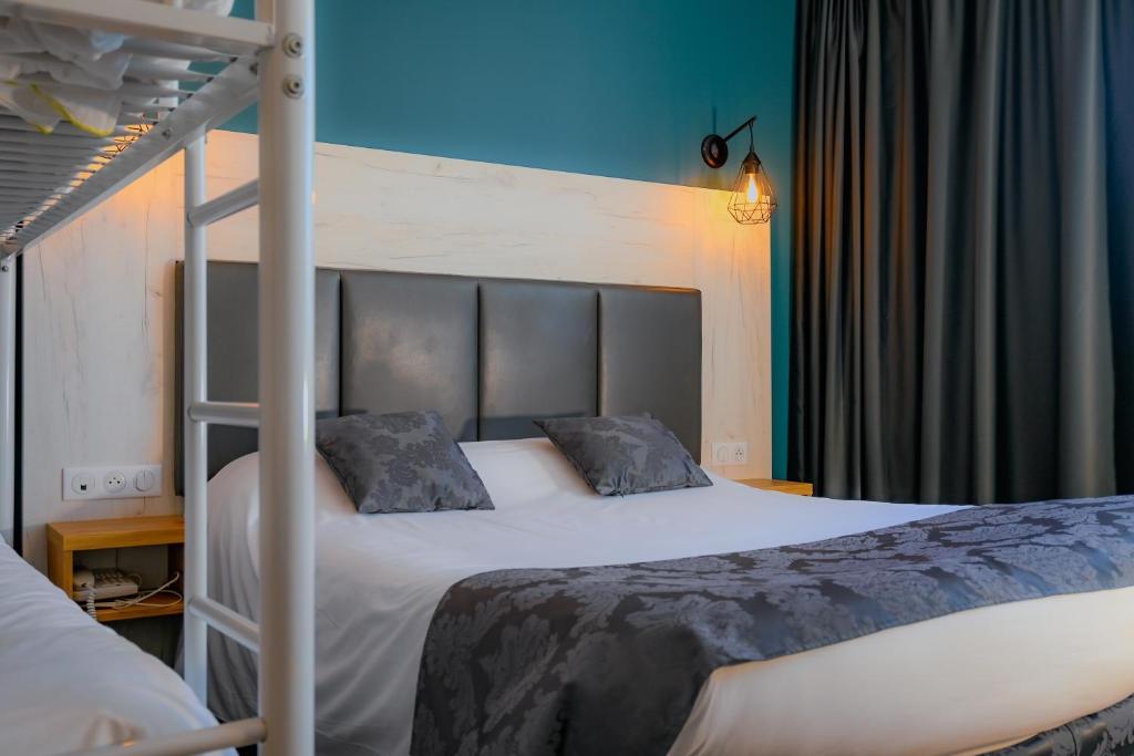 Logis Clermotel - Hôtel & Restaurant photo 1
