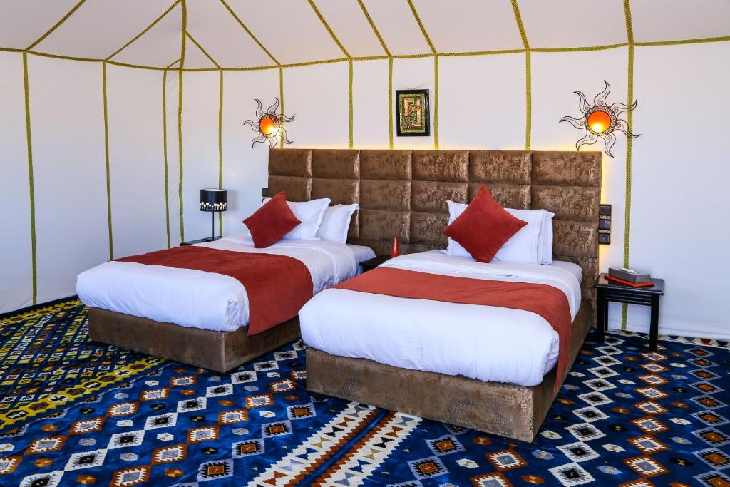 Yakout Merzouga Luxury Camp photo 2