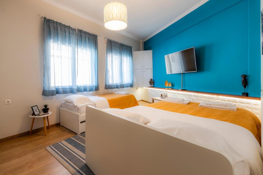 Korte Apartment 1