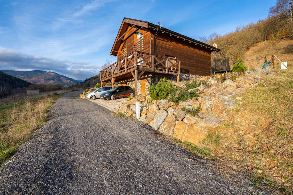 Chalet Bystra - wellness 5 min-washer-game room-view-5 bedrooms