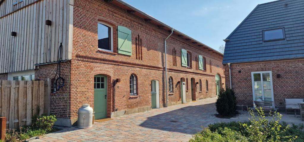 Ferienwohnung „Dreebeen“ - Hof Mühlenkoppel photo 2
