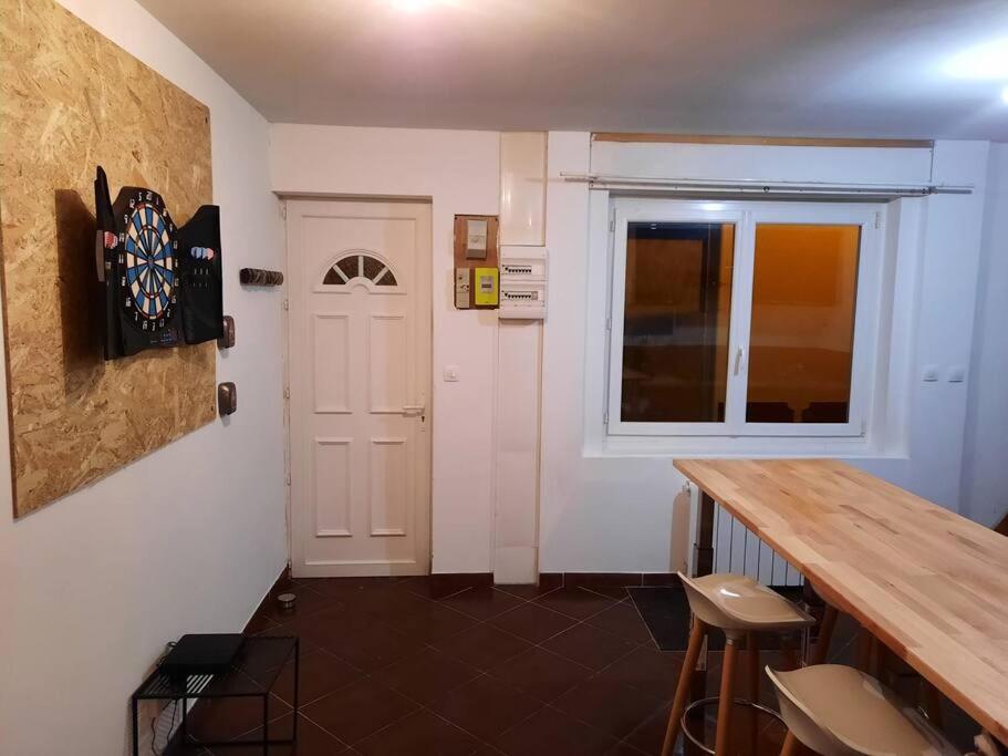 Agréable maison de pêcheurs avec parking gratuit. photo 2