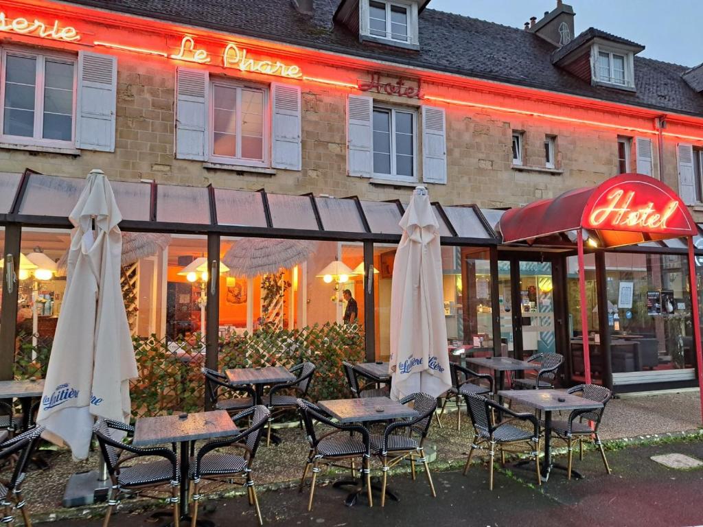 Hôtel Le Phare photo 1