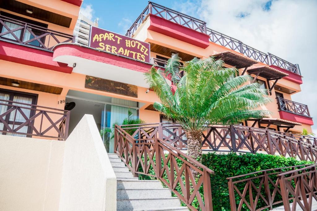 Apart Hotel Serantes photo 3