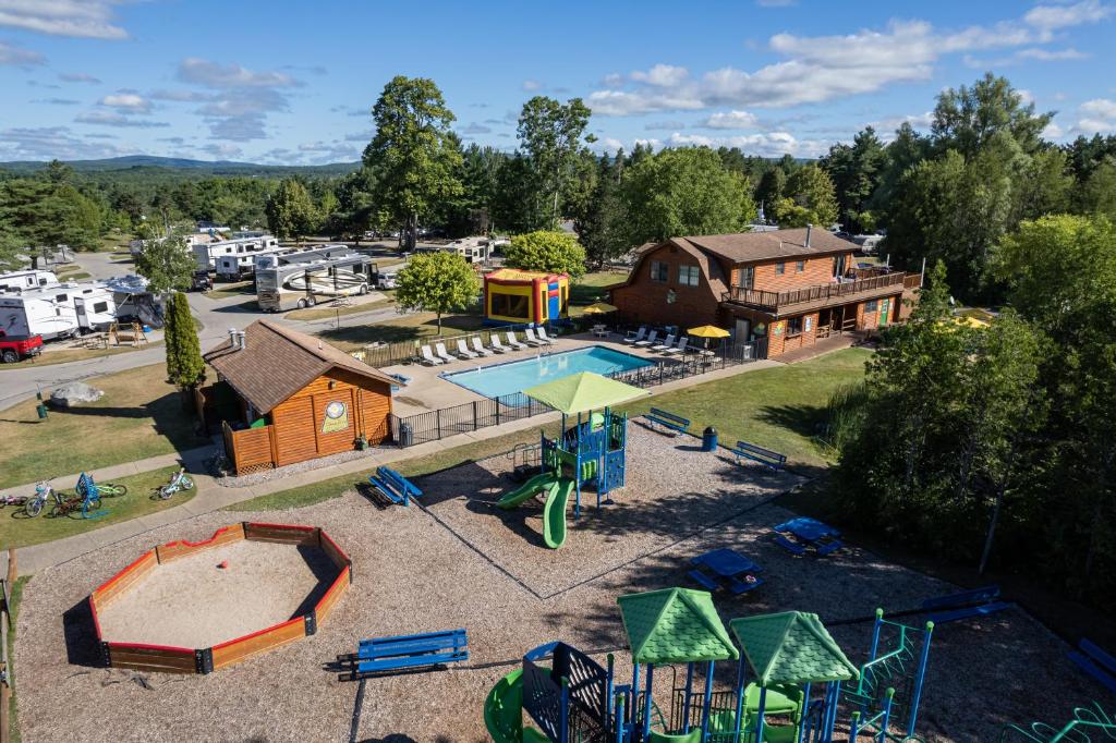Jellystone Park TM Petoskey image