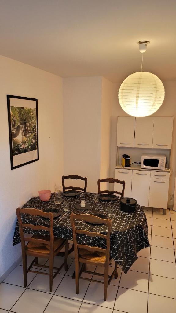 1베드룸 아파트