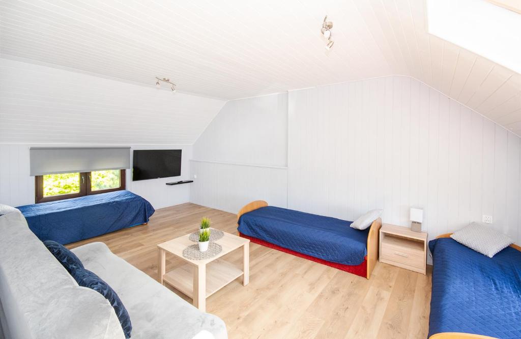 Dom Forest sauna jacuzzi balia Darłowo Darłówko Rusko photo 3