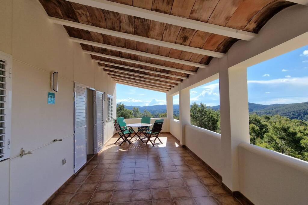 beautiful views with pool in ibiza photo 4